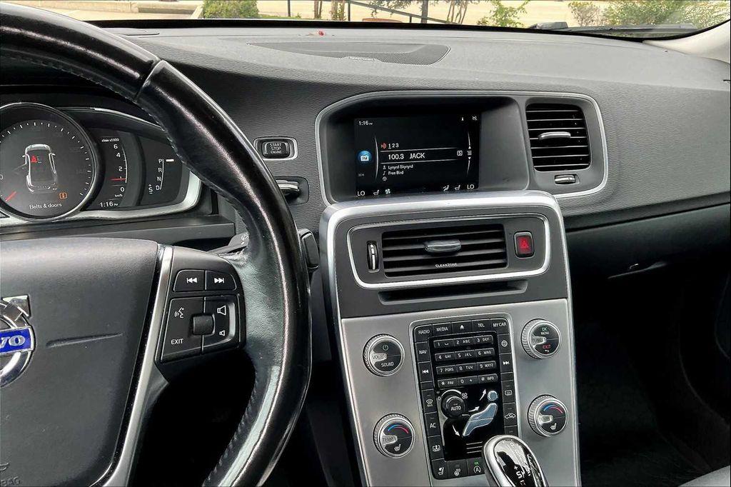 used 2017 Volvo S60 Inscription car, priced at $14,000