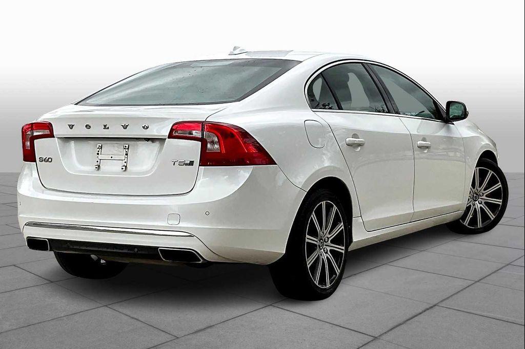 used 2017 Volvo S60 Inscription car, priced at $14,000