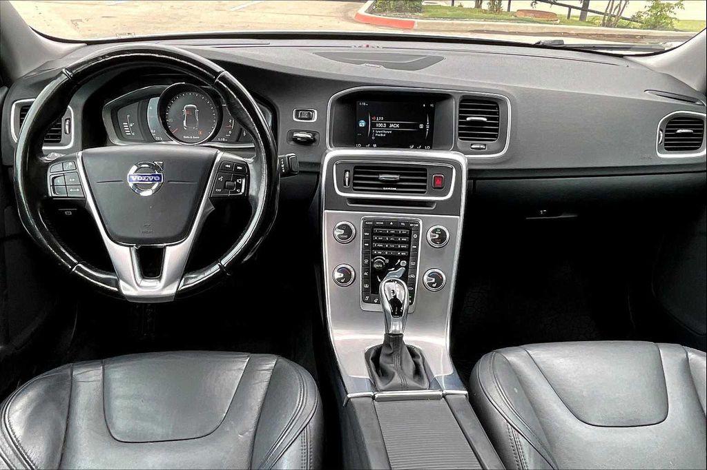 used 2017 Volvo S60 Inscription car, priced at $14,000