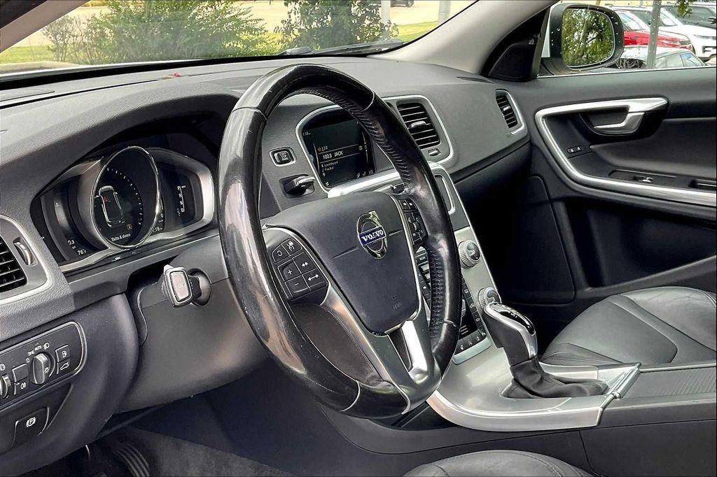used 2017 Volvo S60 Inscription car, priced at $14,000
