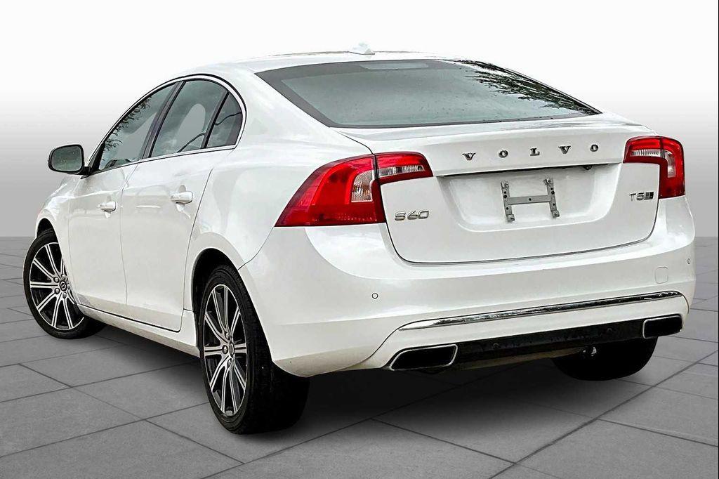 used 2017 Volvo S60 Inscription car, priced at $14,000