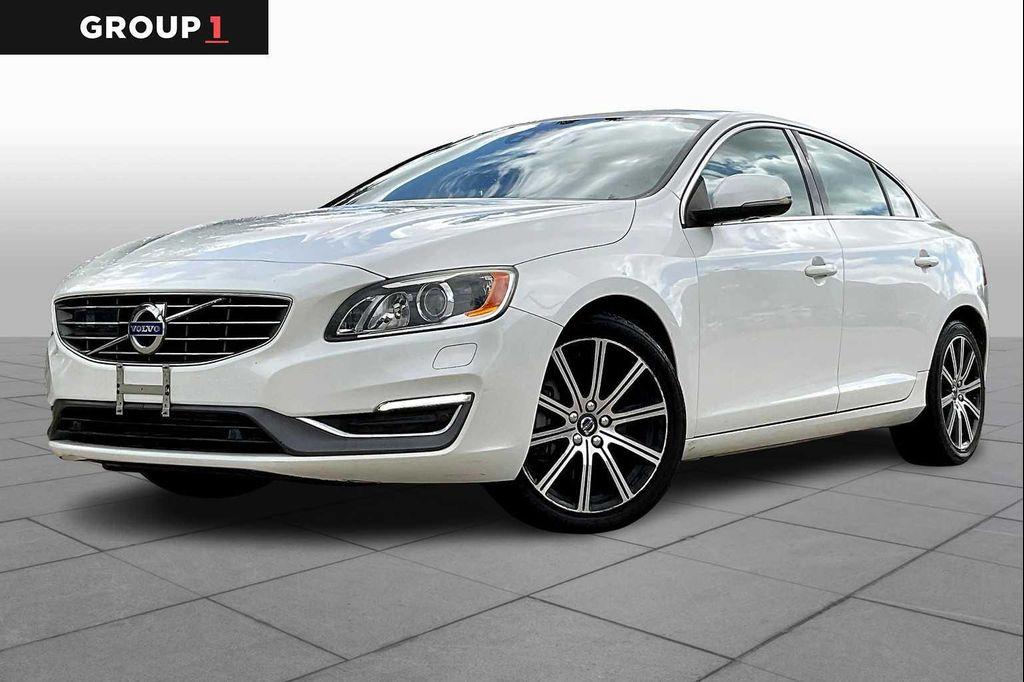 used 2017 Volvo S60 Inscription car, priced at $14,700