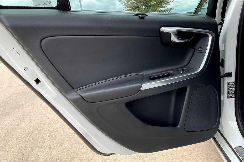 used 2017 Volvo S60 Inscription car, priced at $14,000