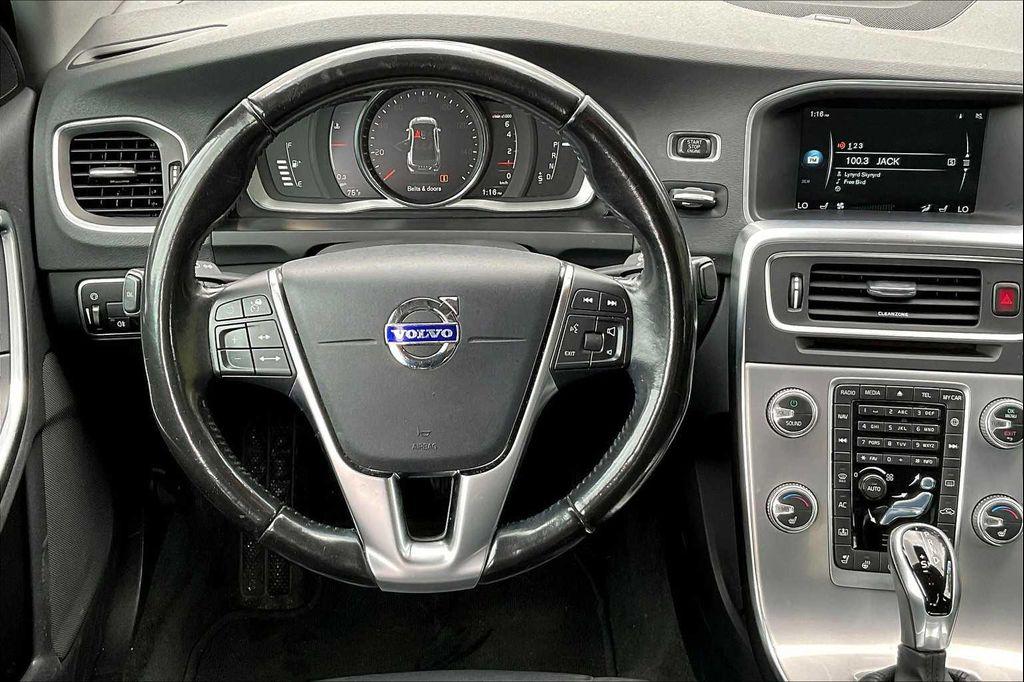 used 2017 Volvo S60 Inscription car, priced at $14,000