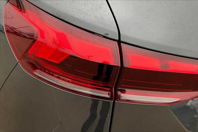 new 2025 Audi Q6 e-tron car, priced at $77,750