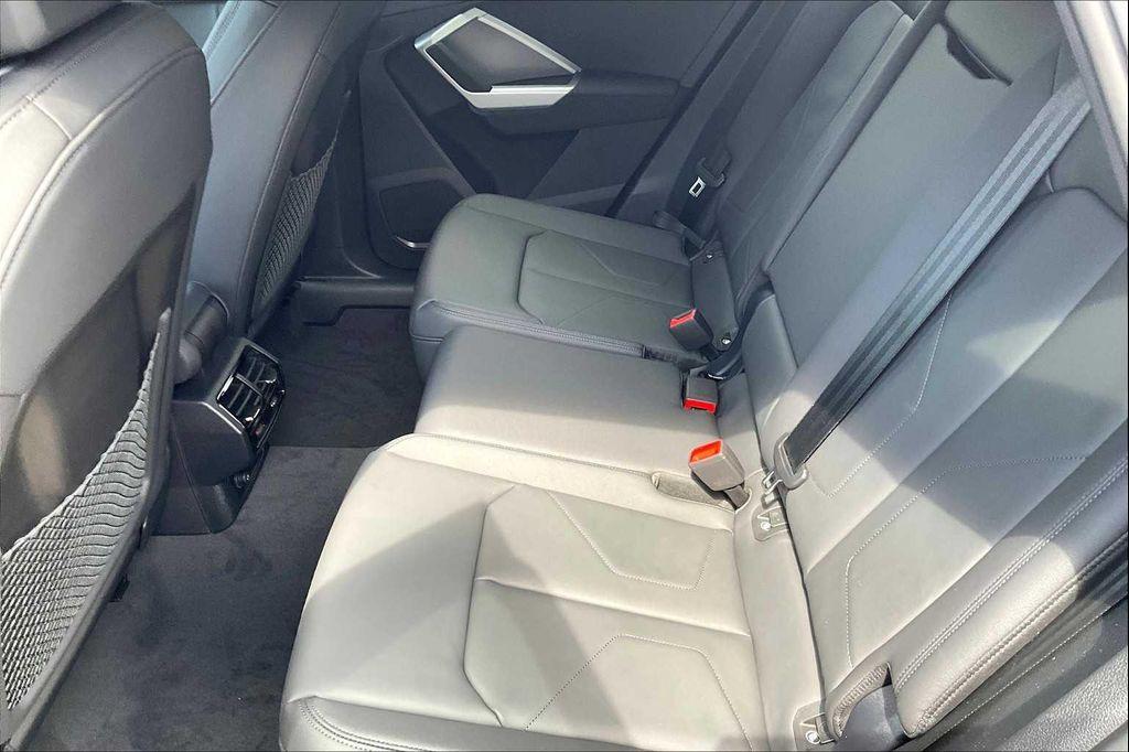 new 2025 Audi Q3 car, priced at $41,942