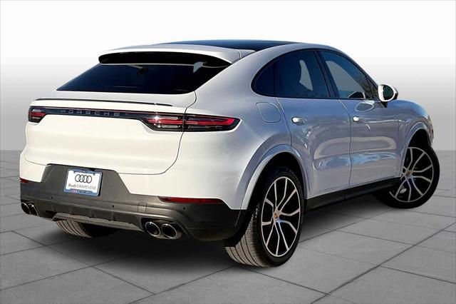 used 2020 Porsche Cayenne car, priced at $56,000