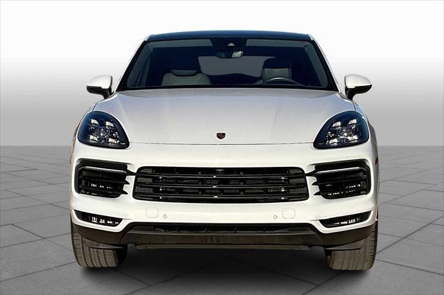 used 2020 Porsche Cayenne car, priced at $56,000