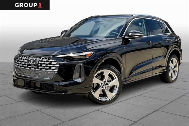 new 2025 Audi Q5 car, priced at $61,300