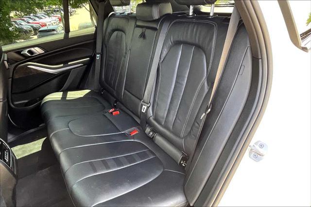 used 2022 BMW X5 car, priced at $51,700