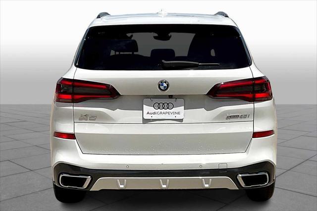 used 2022 BMW X5 car, priced at $51,700