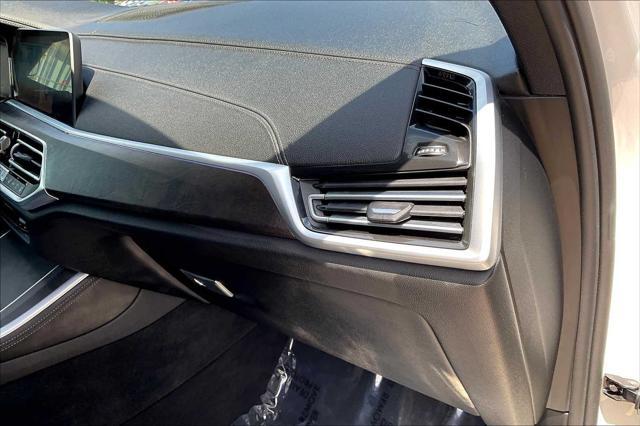 used 2022 BMW X5 car, priced at $51,700
