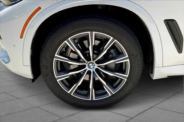 used 2022 BMW X5 car, priced at $51,700