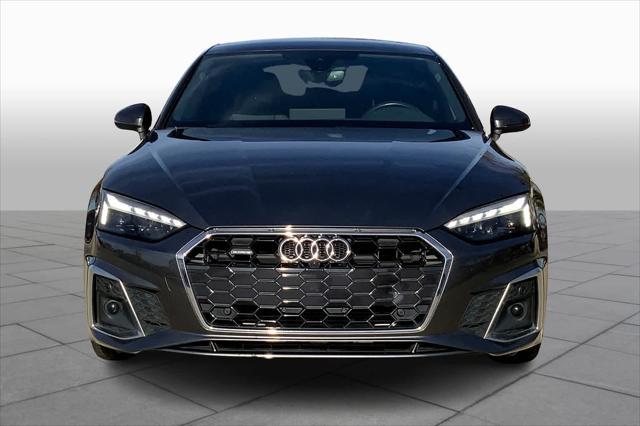 used 2021 Audi A5 Sportback car, priced at $31,500