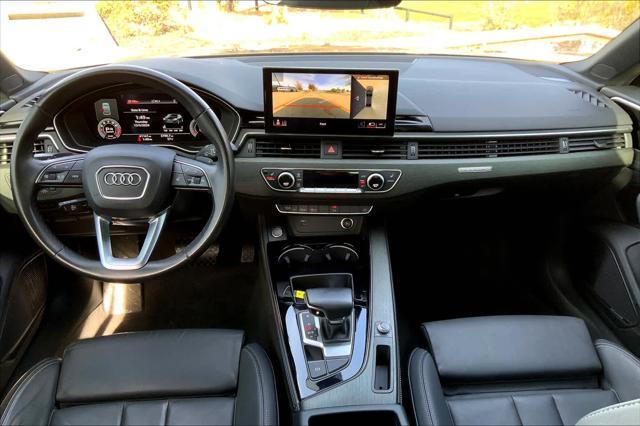 used 2021 Audi A5 Sportback car, priced at $31,500