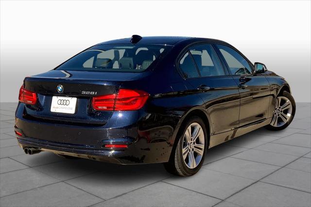 used 2016 BMW 328 car, priced at $16,500