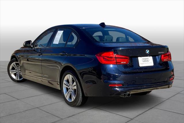 used 2016 BMW 328 car, priced at $16,500