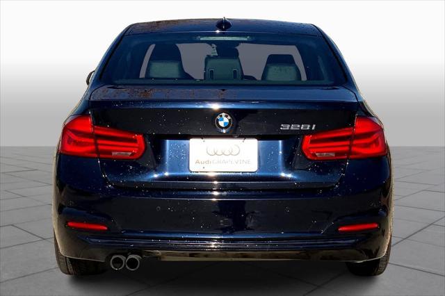 used 2016 BMW 328 car, priced at $16,500