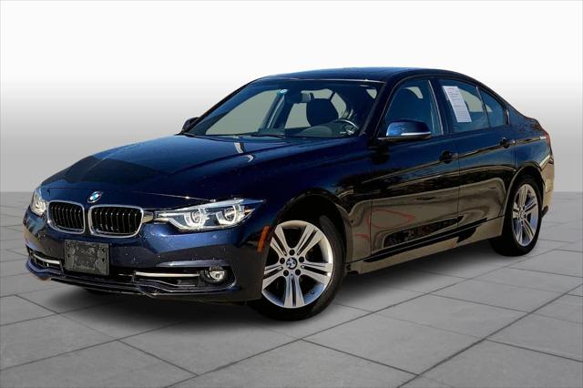 used 2016 BMW 328 car, priced at $16,500