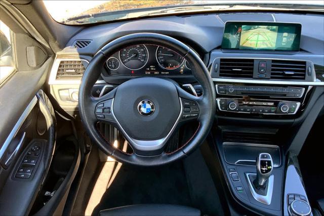 used 2016 BMW 328 car, priced at $16,500