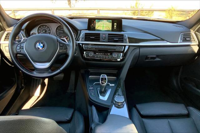 used 2016 BMW 328 car, priced at $16,500