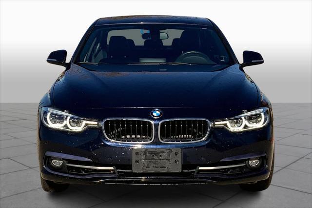 used 2016 BMW 328 car, priced at $16,500