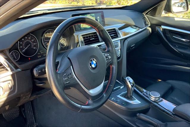 used 2016 BMW 328 car, priced at $16,500