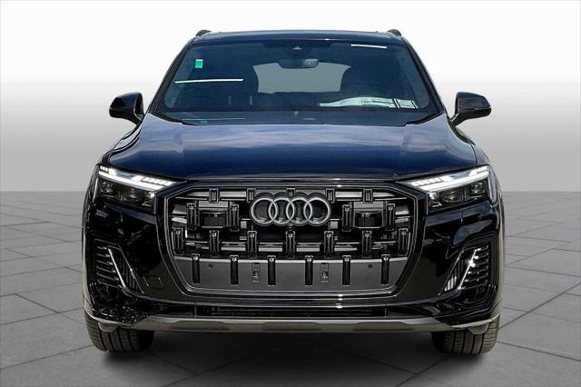 new 2025 Audi Q7 car, priced at $89,470