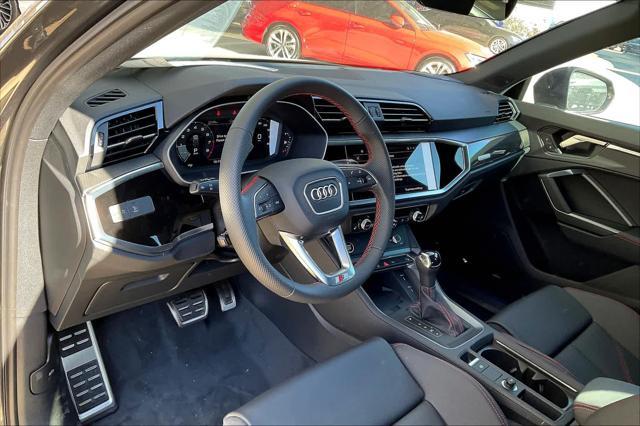 new 2025 Audi Q3 car, priced at $47,110