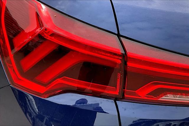 new 2025 Audi Q3 car, priced at $47,200