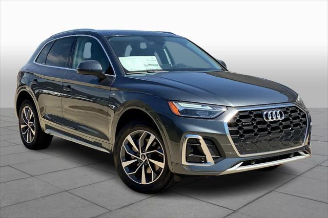 new 2024 Audi Q5 car, priced at $54,090