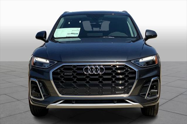 new 2024 Audi Q5 car, priced at $54,090