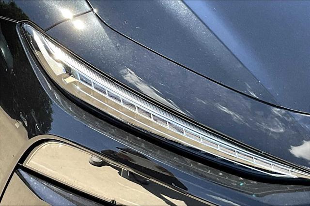 new 2025 Audi A6 e-tron car, priced at $75,885