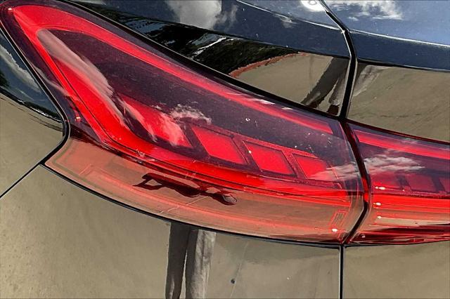 new 2025 Audi A6 e-tron car, priced at $75,885