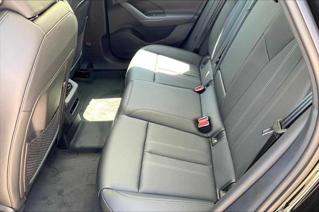 new 2025 Audi A6 e-tron car, priced at $75,885