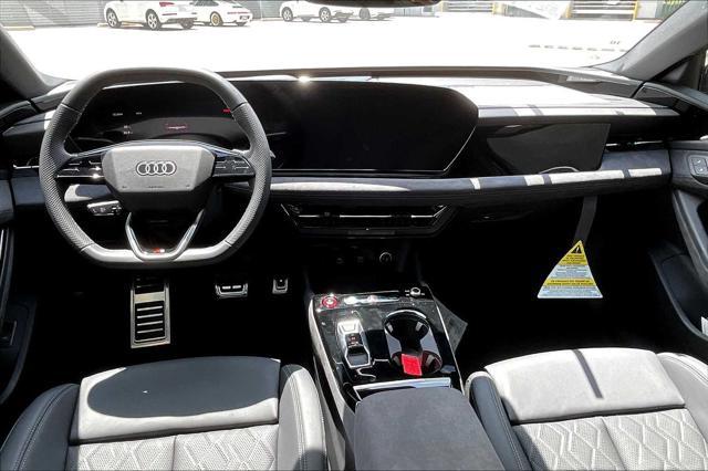 new 2025 Audi S6 e-tron car, priced at $87,100