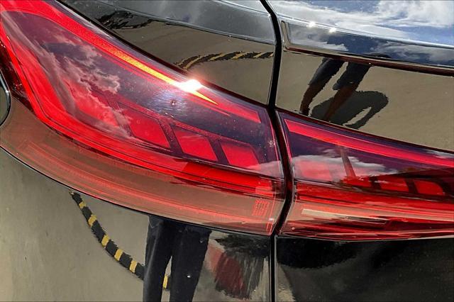 new 2025 Audi S6 e-tron car, priced at $87,100