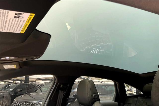 new 2025 Audi S6 e-tron car, priced at $87,100
