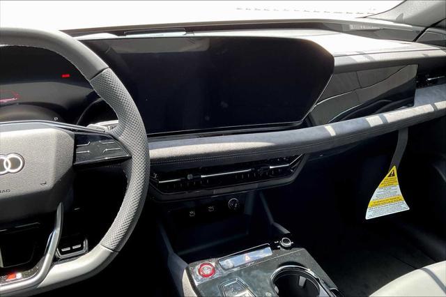 new 2025 Audi S6 e-tron car, priced at $87,100