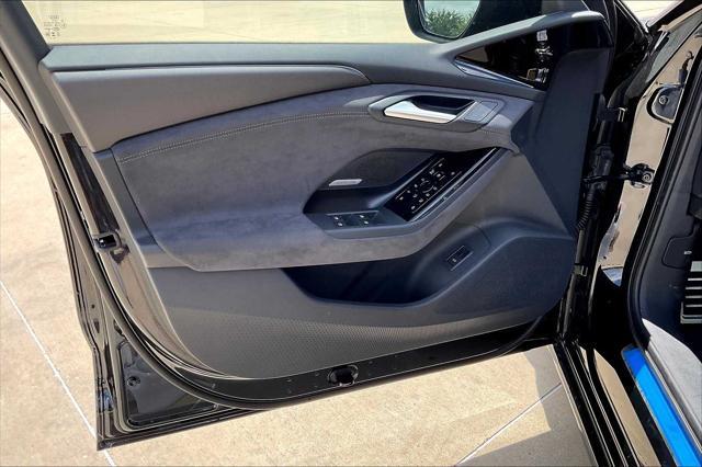 new 2025 Audi S6 e-tron car, priced at $87,100