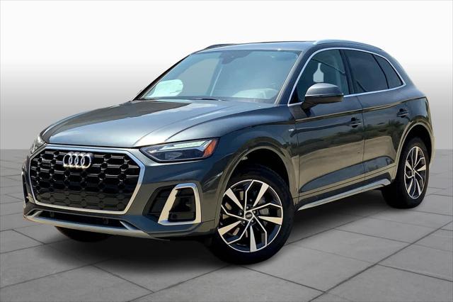 new 2024 Audi Q5 car, priced at $54,090