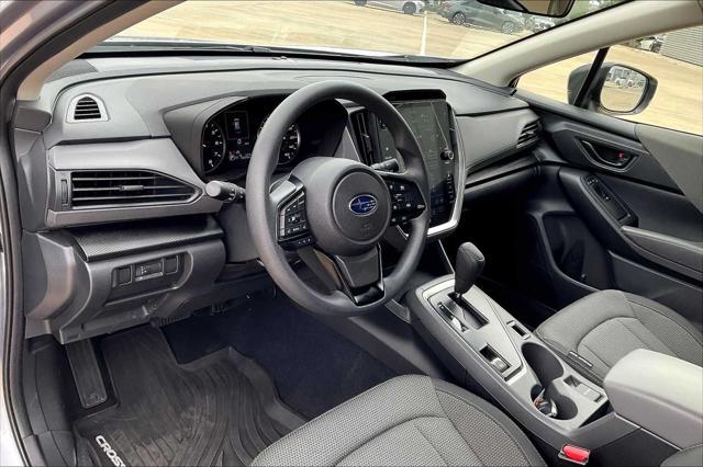 used 2024 Subaru Crosstrek car, priced at $27,700