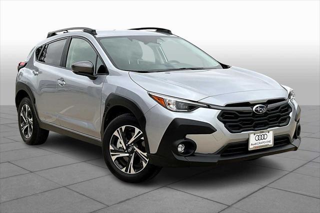 used 2024 Subaru Crosstrek car, priced at $27,700