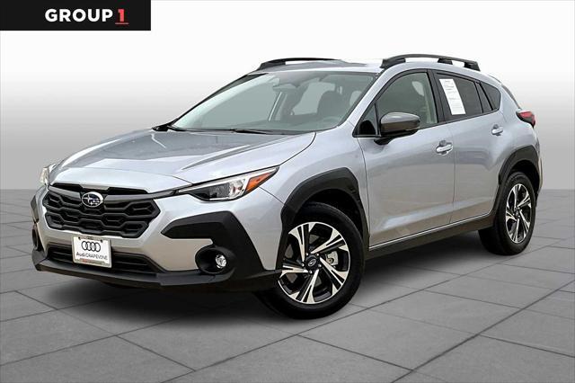 used 2024 Subaru Crosstrek car, priced at $27,700