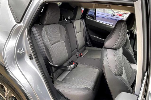used 2024 Subaru Crosstrek car, priced at $27,700