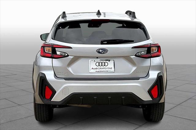used 2024 Subaru Crosstrek car, priced at $27,700