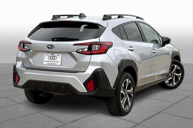 used 2024 Subaru Crosstrek car, priced at $27,700
