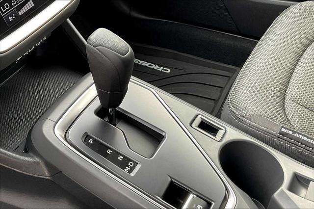 used 2024 Subaru Crosstrek car, priced at $27,700