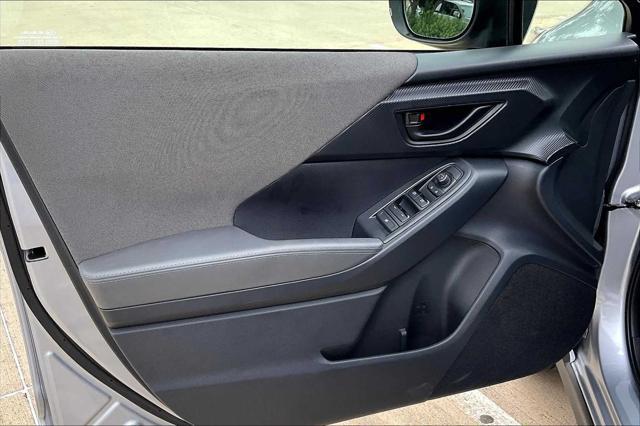 used 2024 Subaru Crosstrek car, priced at $27,700