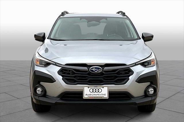 used 2024 Subaru Crosstrek car, priced at $27,700